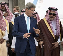 美國反恐聯(lián)盟&ldquo;注定孤單&rdquo;