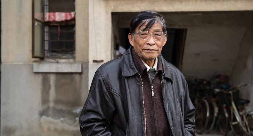 幸存者常志強(qiáng)：兒女眼中的&ldquo;孤島&rdquo;