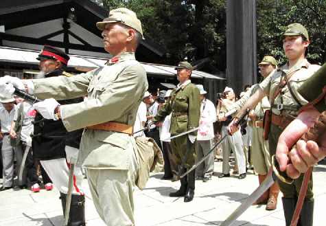 日本的未來正在被右翼綁架？