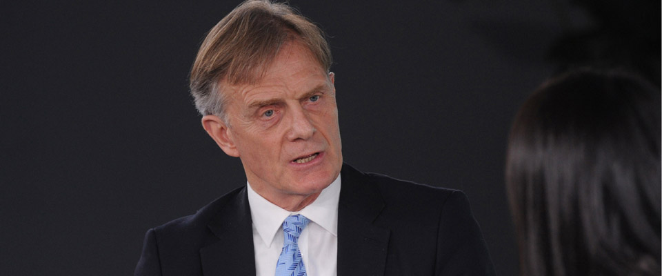 丹麥駐華大使裴德接受新華網(wǎng)獨(dú)家訪談，關(guān)注&ldquo;兩會(huì)&rdquo;熱點(diǎn)議題，