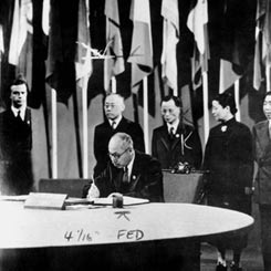 70載，《聯(lián)合國憲章》依然光芒閃耀