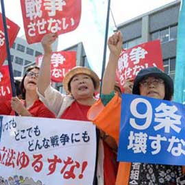 戰(zhàn)后70年，日本再次迷失？