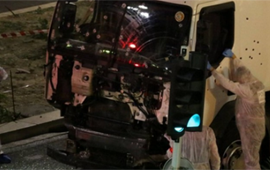 法國(guó)尼斯發(fā)生襲擊事件 恐襲緣何防不勝防？   沉重的哀思