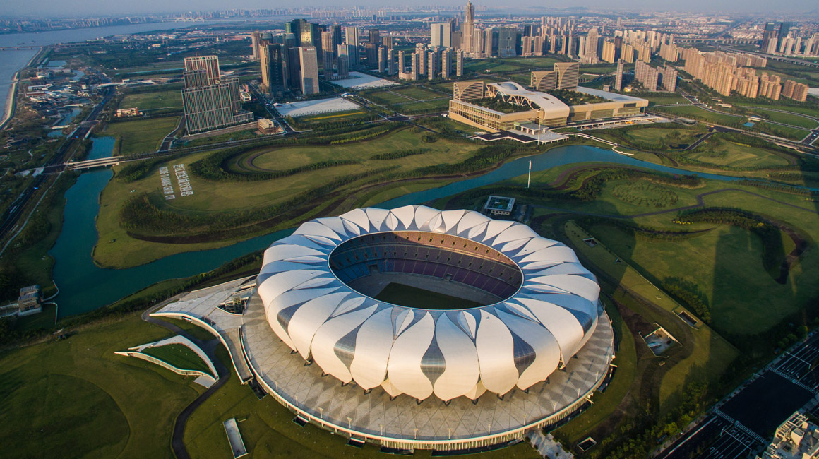 【動(dòng)新聞】G20來臨，天眼為你&ldquo;秀杭州&rdquo;