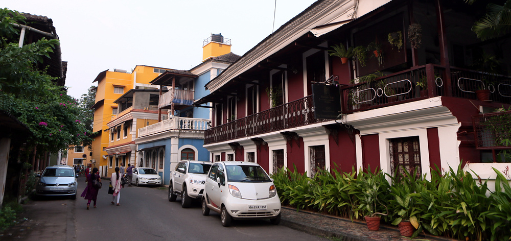 金磚國家領(lǐng)導人第八次會晤舉辦地&mdash;&mdash;印度果阿