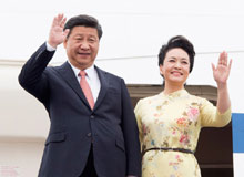 習近平對越南、新加坡進行國事訪問（2015.11.5-2015.11.7）