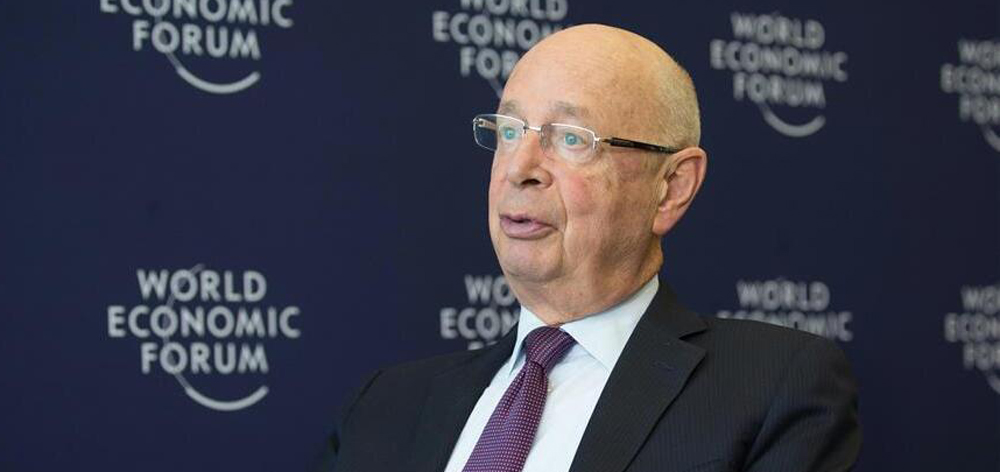 施瓦布：期待中國成為&ldquo;應(yīng)勢而為、勇于擔(dān)當(dāng)&rdquo;的全球領(lǐng)導(dǎo)者