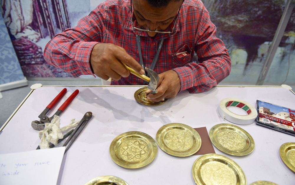 文博會上的&ldquo;一帶一路&rdquo;風(fēng)情