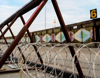 美墨邊境其實是這樣！