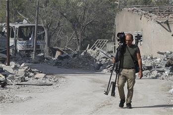 假如真有化武，我們怎么可能還站在這里？&mdash;&mdash;來自敘利亞人的追問