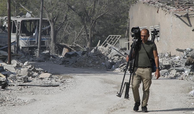 假如真有化武，我們怎么可能還站在這里？&mdash;&mdash;來自敘利亞人的追問