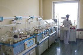 平壤婦產(chǎn)醫(yī)院、玉流兒童醫(yī)院訪問(wèn)記