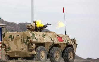 利劍，刺破晴空&mdash;&mdash;七國鏖戰(zhàn)&ldquo;晴空&rdquo;防空兵比賽目擊記