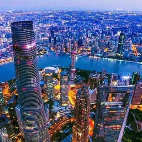 這就是上海！