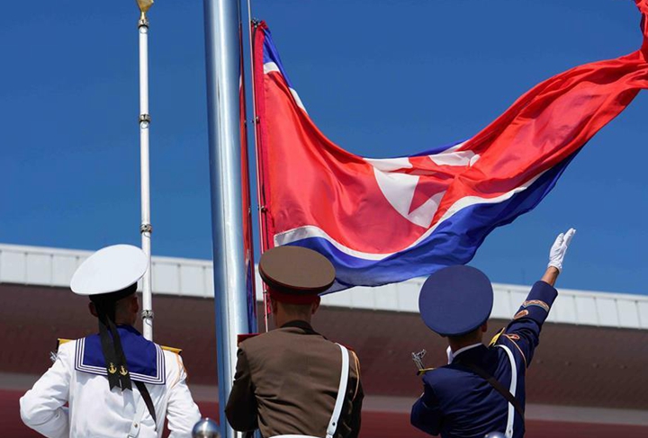 2018，見證朝鮮新氣象