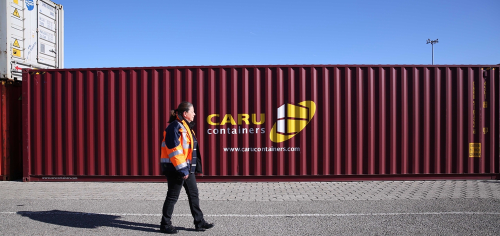 財(cái)經(jīng)觀察：滾滾車輪上的商機(jī)與紅利&mdash;&mdash;中歐班列惠及中法商貿(mào)合作