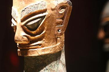 你從哪里來，三星堆？