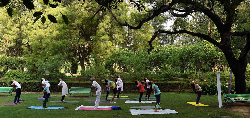 特稿：電影、瑜伽、智能手機(jī)&mdash;&mdash;中印兩個(gè)文明古國(guó)交往&ldquo;新故事&rdquo;