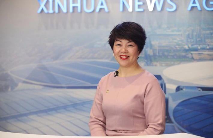 伊份總裁郁瑞芬：全球直采+全渠道布局，引爆&ldquo;舌尖上的進(jìn)博會&rdquo;