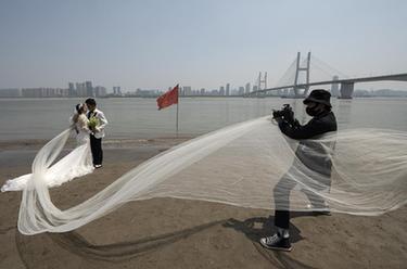 夢想已久的婚紗照，來了！