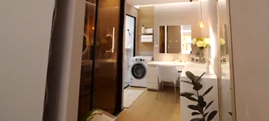 家，這里有對(duì)美好生活的向往