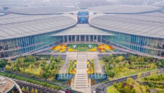 與世界攜手共進(jìn)共贏&mdash;&mdash;從廣交會(huì)、服貿(mào)會(huì)到進(jìn)博會(huì)看中國更高水平開放