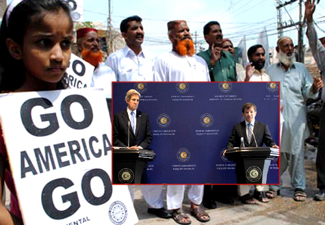 克里7國(guó)行啃&ldquo;硬骨頭&rdquo;