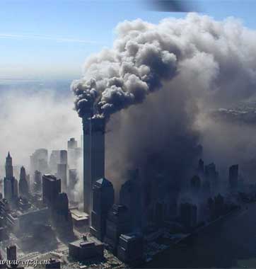 炭疽、鞋彈驚魂 美國(guó)風(fēng)聲鶴唳