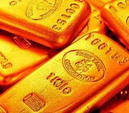 全球上演&ldquo;瘋狂的金條&rdquo;