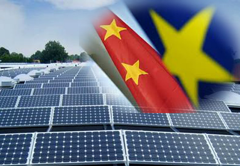 光伏雙反初裁落地：貿(mào)易戰(zhàn)一觸即發(fā)？