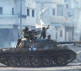 巴沙爾迎來驚天逆轉(zhuǎn)？