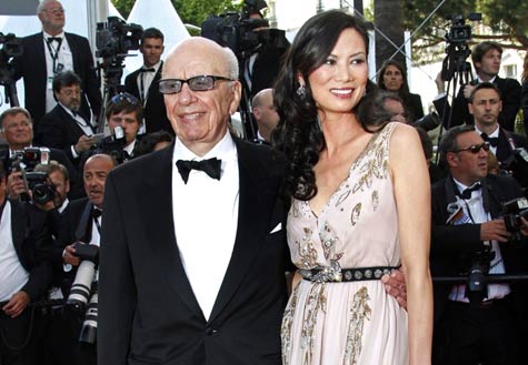 鄧文迪為何突然&ldquo;被離婚&rdquo;？