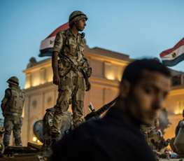 85歲穆兄會在中東何去何從？