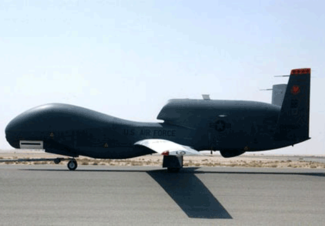 日本&ldquo;擊落無人機&rdquo;論調(diào)的背后