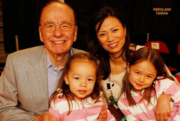 離婚！鄧文迪得到了什么