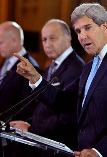 敘利亞，&ldquo;圣戰(zhàn)&rdquo;戰(zhàn)場？