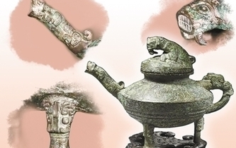 青銅&ldquo;虎鎣&rdquo;，歡迎回家