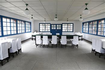 板門店的昨天、今天和明天