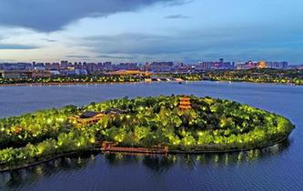 生態(tài)中國(guó)&middot;燕趙碧波賽江南