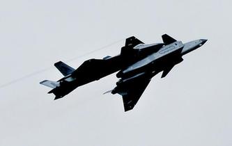 &ldquo;殲-20，你不要飛得那么快&hellip;&hellip;&rdquo;