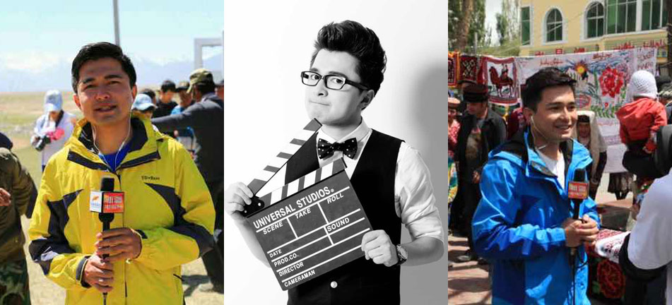 【今日推薦】新疆電視臺 海米提&middot;買買提：這，就是新疆人